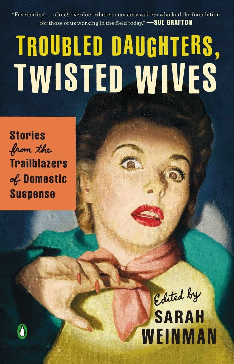 Algopix Similar Product 13 - Troubled Daughters Twisted Wives