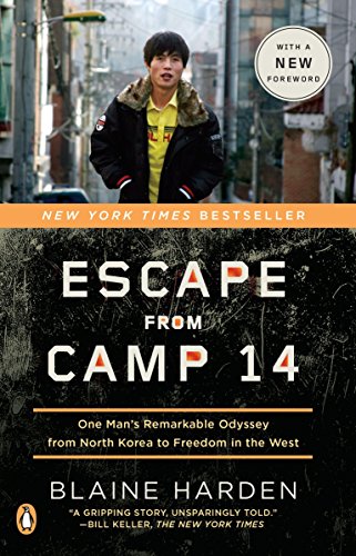 Algopix Similar Product 6 - Escape from Camp 14 One Mans