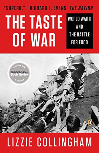 Algopix Similar Product 14 - Taste of War World War II and the
