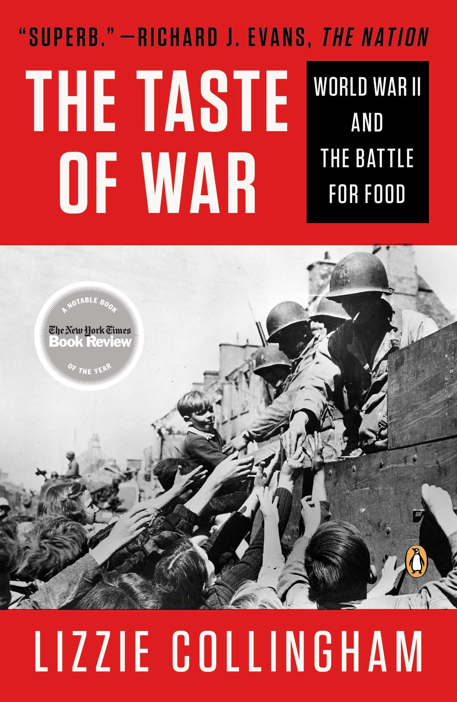 Algopix Similar Product 19 - Taste of War World War II and the