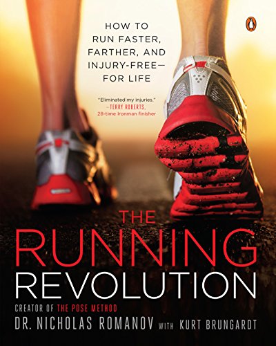Algopix Similar Product 1 - The Running Revolution How to Run