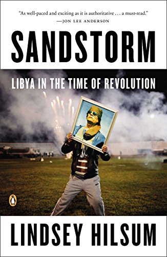 Algopix Similar Product 11 - Sandstorm Libya in the Time of