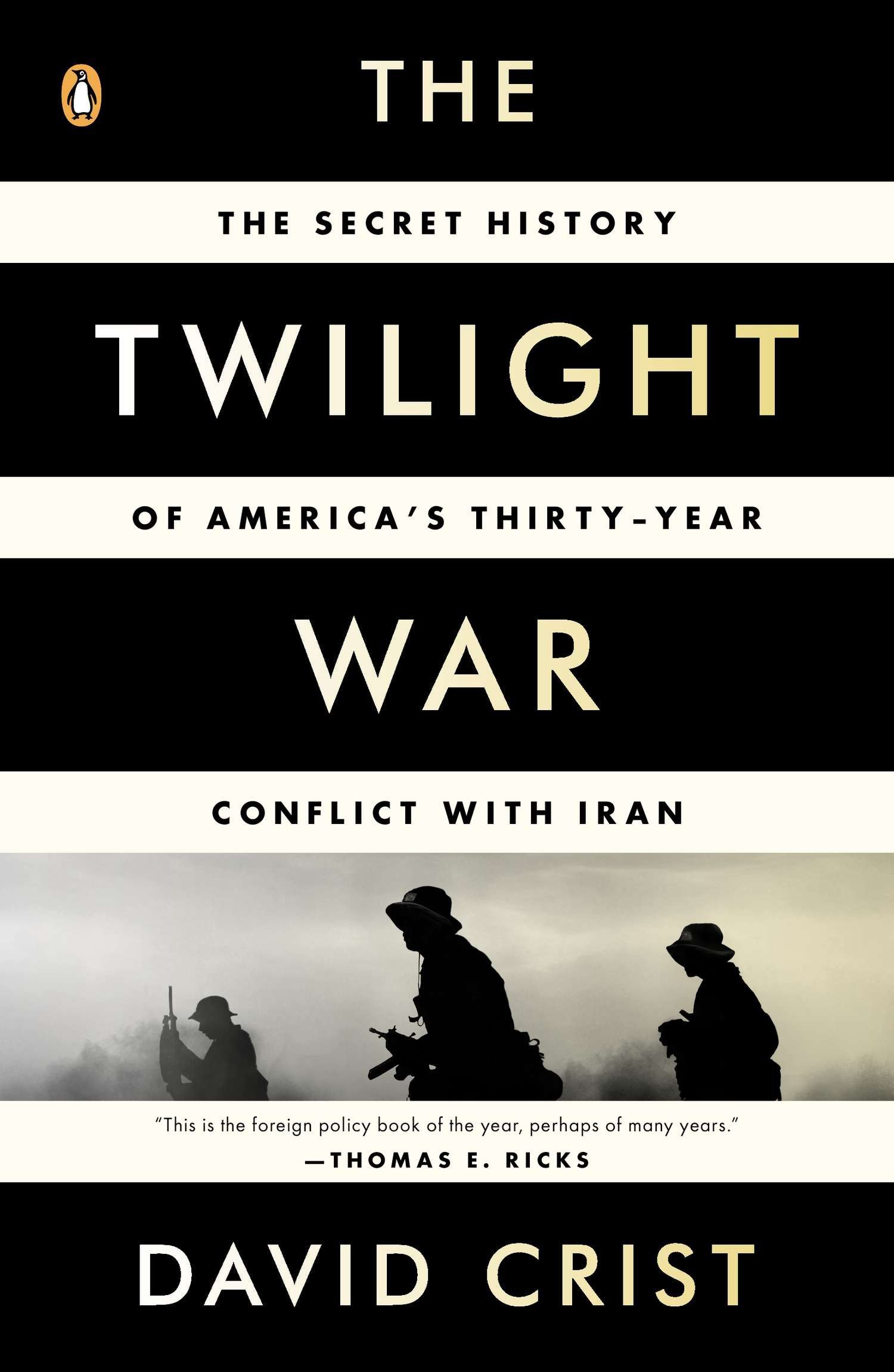 Algopix Similar Product 17 - The Twilight War The Secret History of