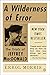 Algopix Similar Product 18 - A Wilderness of Error The Trials of