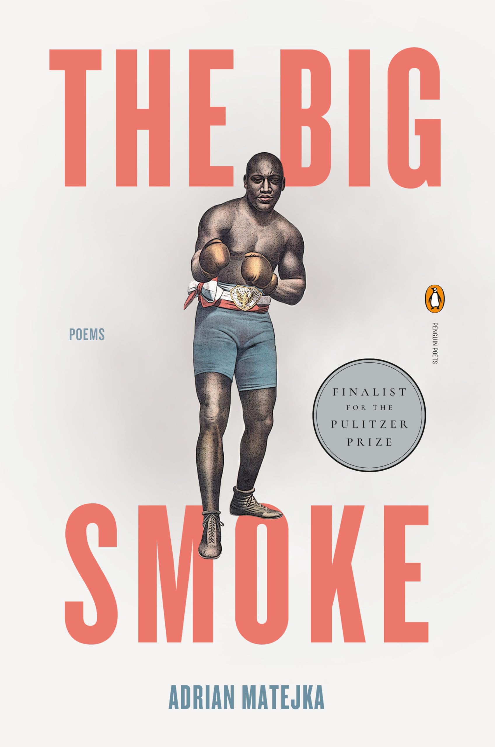 Algopix Similar Product 17 - The Big Smoke (Penguin Poets)