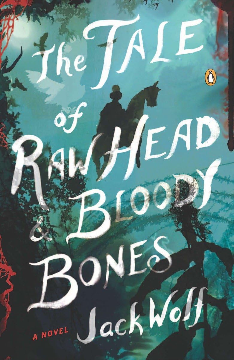 Algopix Similar Product 17 - The Tale of Raw Head and Bloody Bones