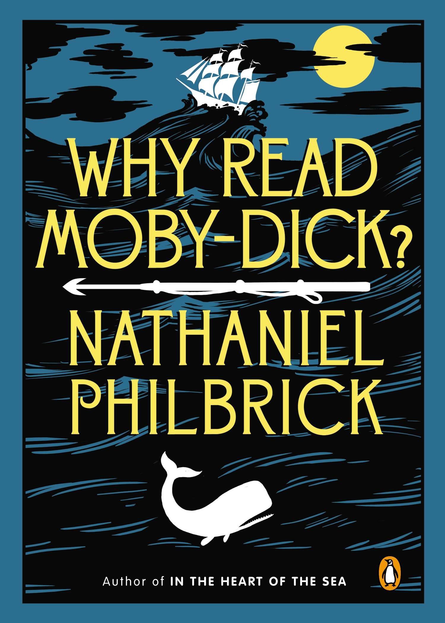 Algopix Similar Product 19 - Why Read Moby-Dick?