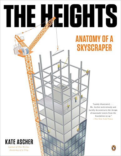 Algopix Similar Product 9 - The Heights: Anatomy of a Skyscraper