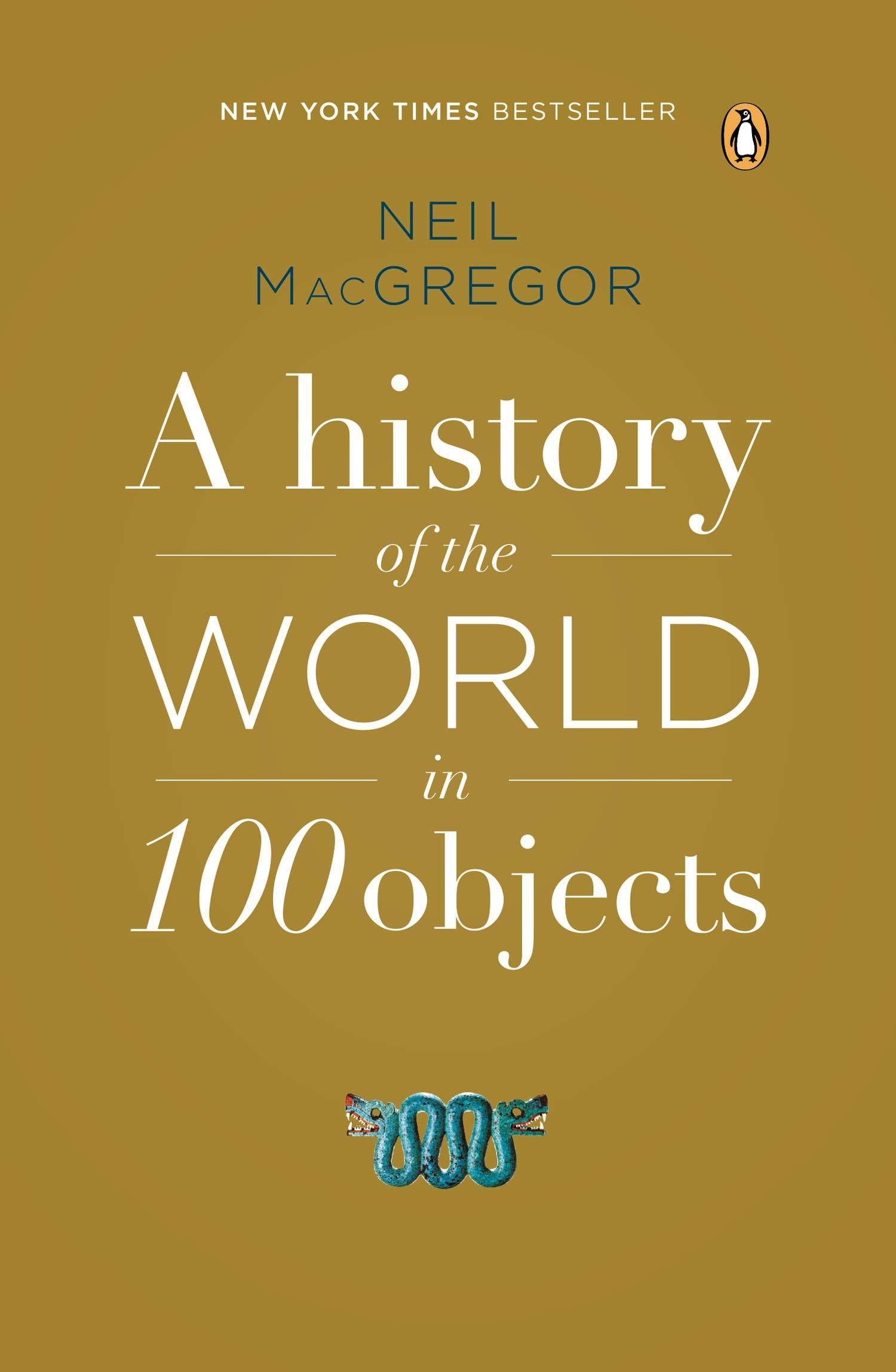 Algopix Similar Product 5 - A History of the World in 100 Objects