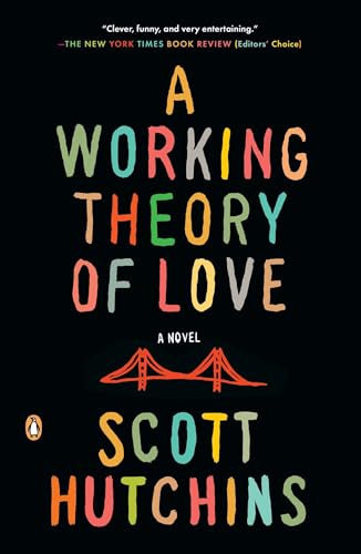 Algopix Similar Product 18 - A Working Theory of Love: A Novel