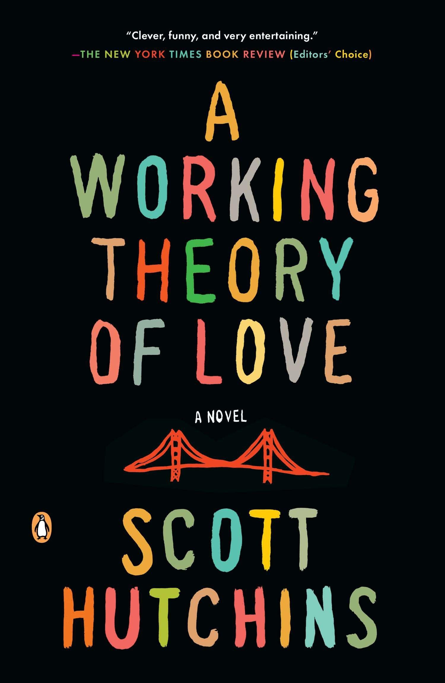 Algopix Similar Product 11 - A Working Theory of Love: A Novel