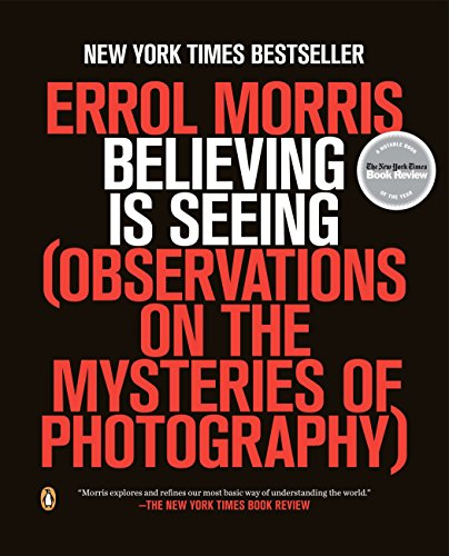 Algopix Similar Product 1 - Believing Is Seeing Observations on