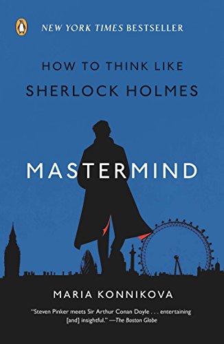 Algopix Similar Product 1 - Mastermind How to Think Like Sherlock
