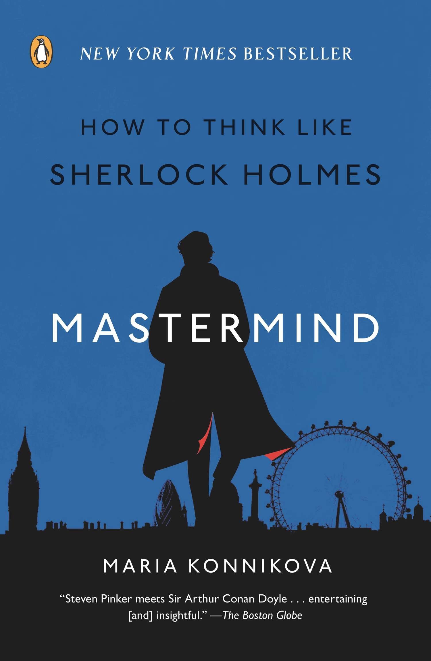 Algopix Similar Product 14 - Mastermind How to Think Like Sherlock