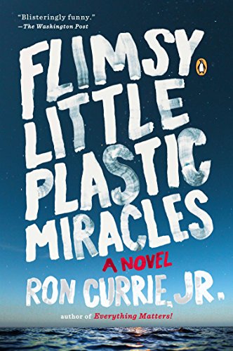 Algopix Similar Product 17 - Flimsy Little Plastic Miracles: A Novel