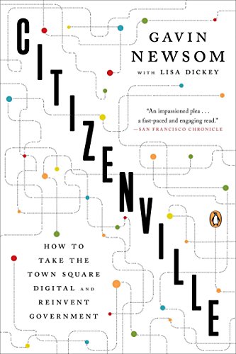 Algopix Similar Product 5 - Citizenville How to Take the Town