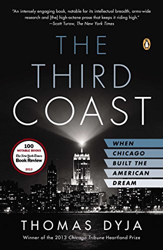 Algopix Similar Product 12 - The Third Coast When Chicago Built the
