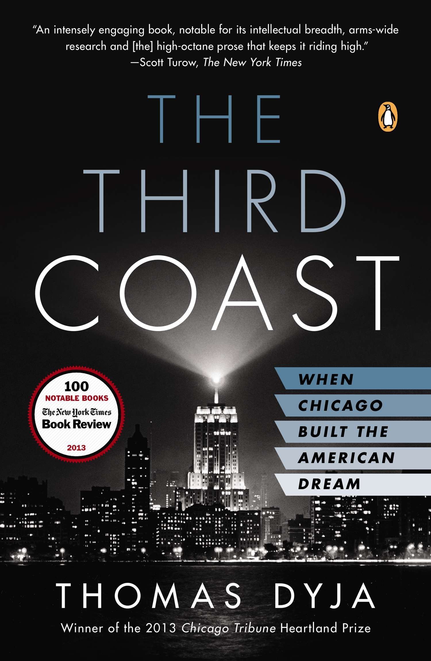 Algopix Similar Product 10 - The Third Coast When Chicago Built the