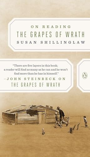 Algopix Similar Product 7 - On Reading the Grapes of Wrath