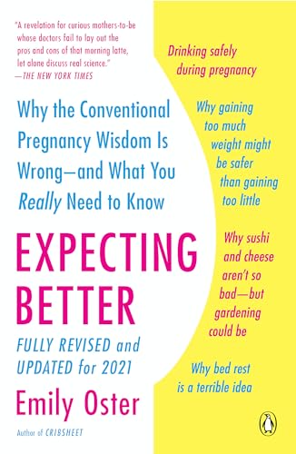 Algopix Similar Product 5 - Expecting Better Why the Conventional