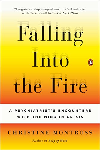 Algopix Similar Product 1 - Falling Into the Fire A Psychiatrists