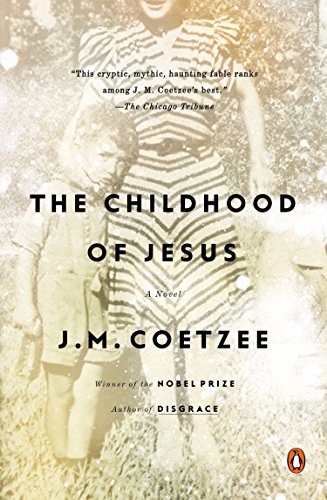 Algopix Similar Product 10 - The Childhood of Jesus: A Novel