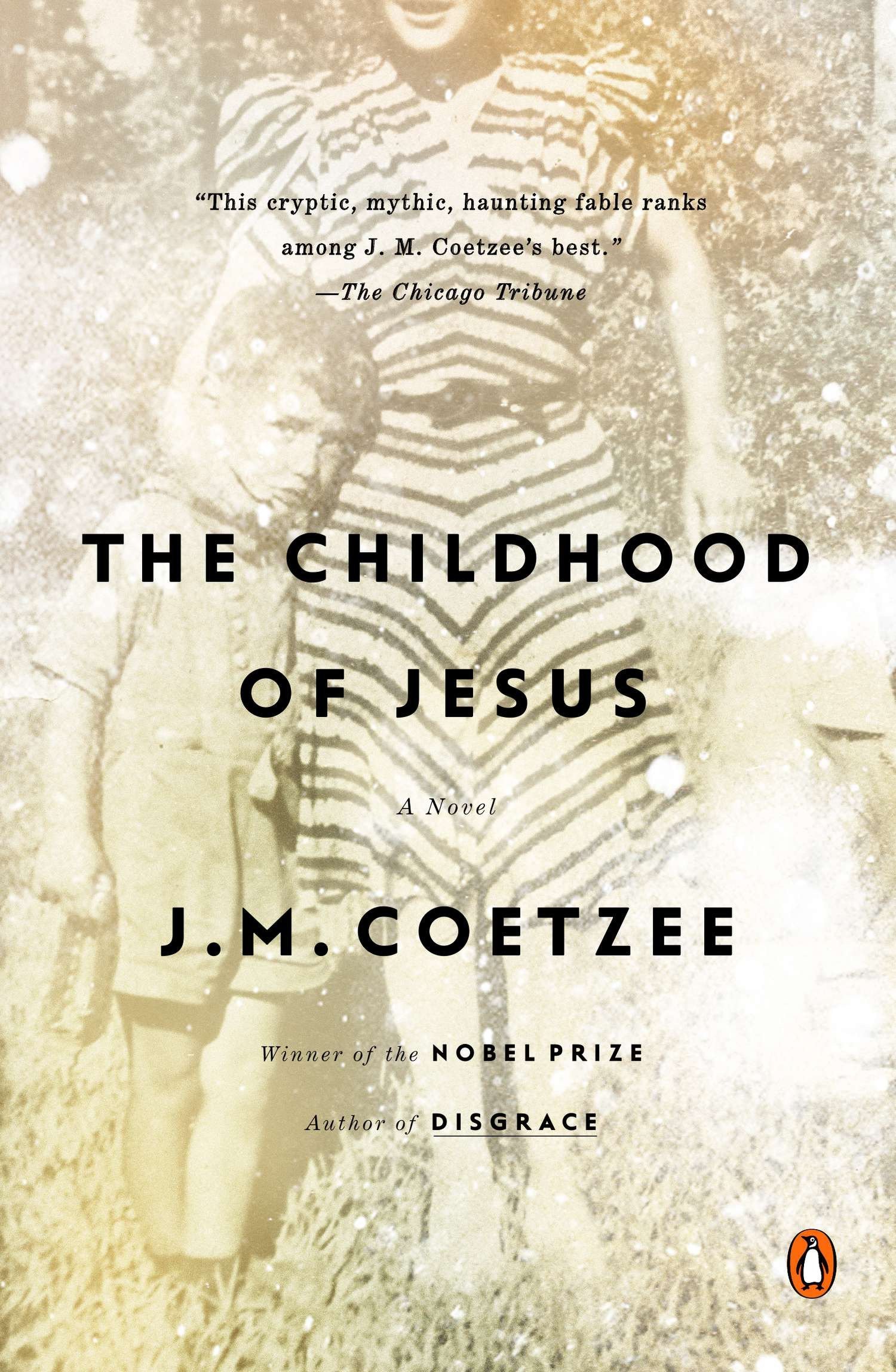 Algopix Similar Product 9 - The Childhood of Jesus: A Novel