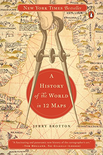 Algopix Similar Product 6 - A History of the World in 12 Maps