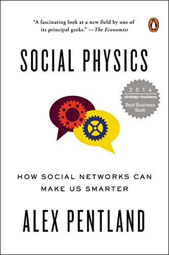 Algopix Similar Product 17 - Social Physics How Social Networks Can