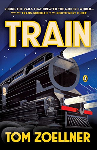 Algopix Similar Product 6 - Train Riding the Rails That Created