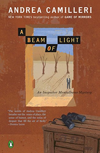 Algopix Similar Product 11 - A Beam of Light An Inspector