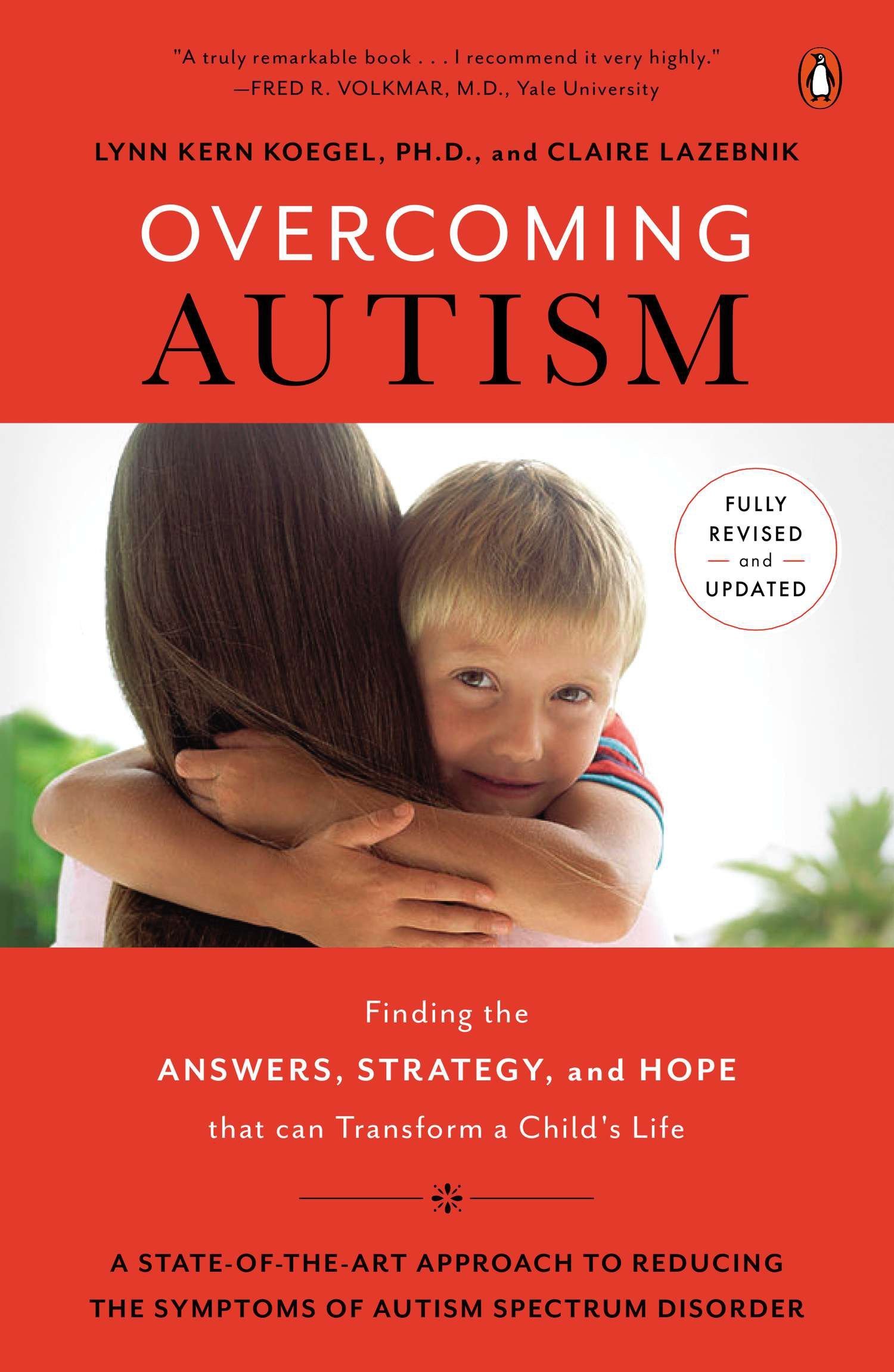 Algopix Similar Product 4 - Overcoming Autism Finding the Answers