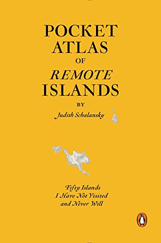 Algopix Similar Product 18 - Pocket Atlas of Remote Islands Fifty