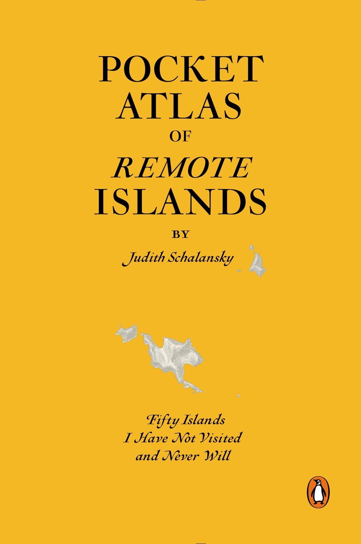 Algopix Similar Product 19 - Pocket Atlas of Remote Islands Fifty