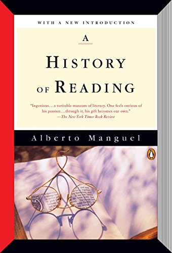 Algopix Similar Product 18 - A History of Reading