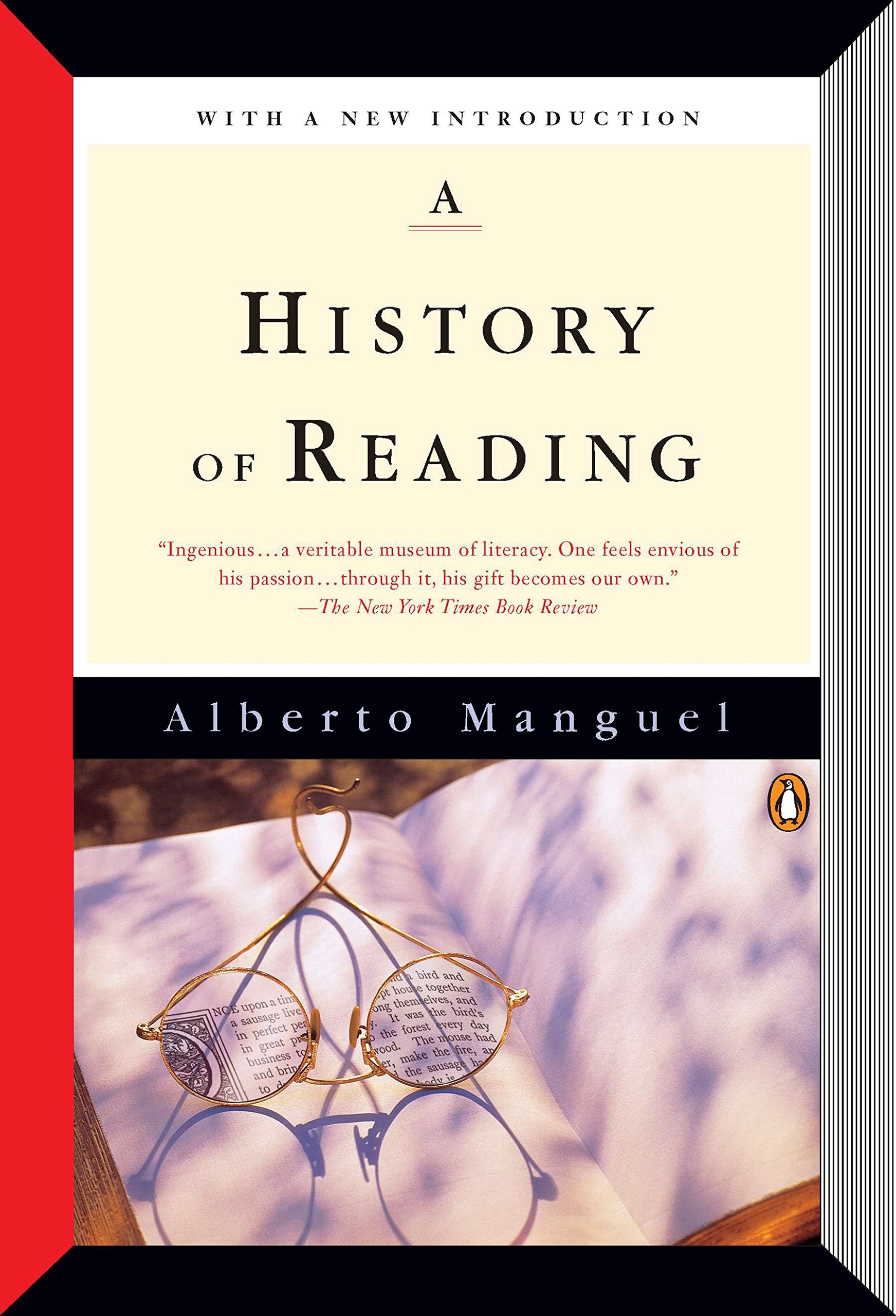 Algopix Similar Product 17 - A History of Reading