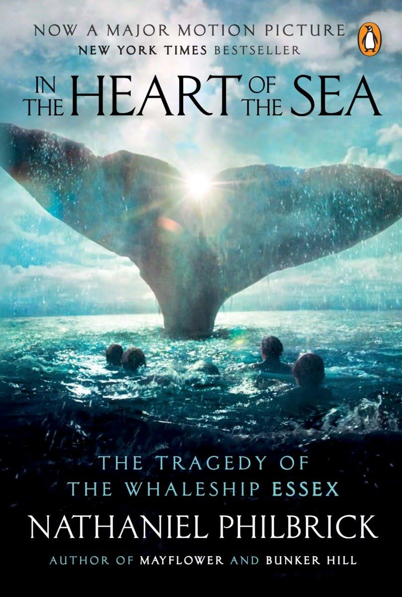Algopix Similar Product 8 - In the Heart of the Sea Movie TieIn