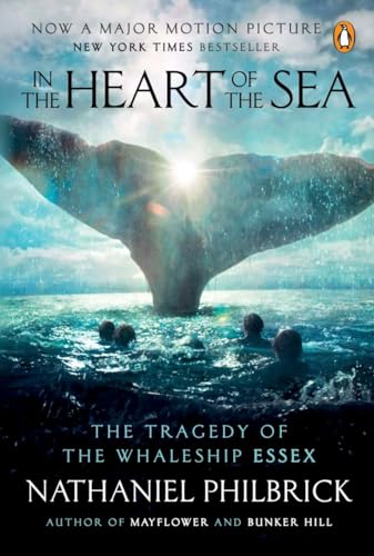 Algopix Similar Product 17 - In the Heart of the Sea Movie TieIn
