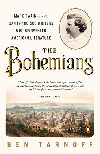 Algopix Similar Product 15 - The Bohemians Mark Twain and the San