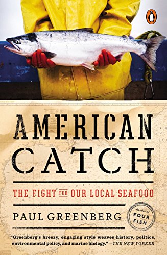 Algopix Similar Product 9 - American Catch The Fight for Our Local