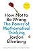Algopix Similar Product 10 - How Not to Be Wrong The Power of