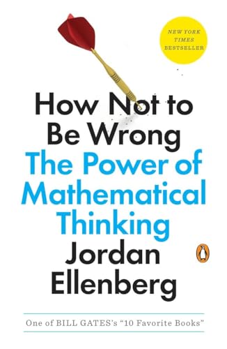 Algopix Similar Product 19 - How Not to Be Wrong The Power of