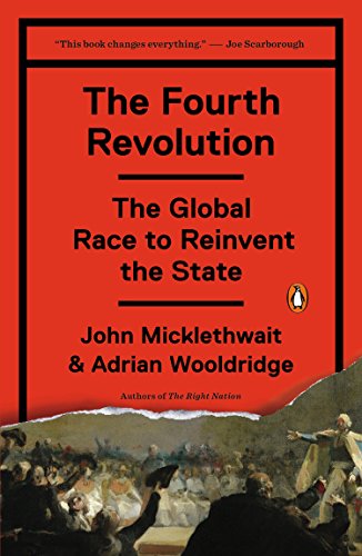 Algopix Similar Product 14 - The Fourth Revolution The Global Race