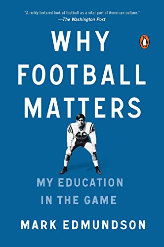 Algopix Similar Product 18 - Why Football Matters My Education in