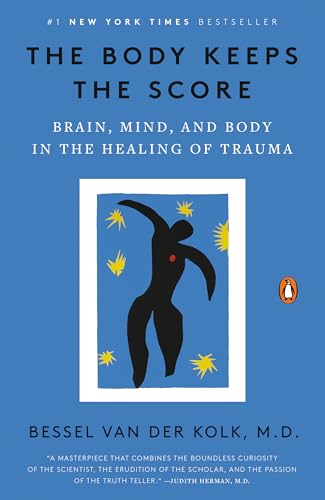 Algopix Similar Product 12 - The Body Keeps the Score Brain Mind