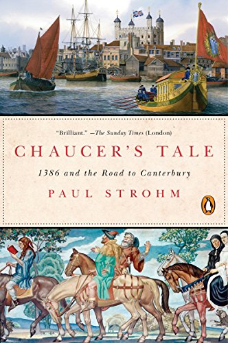 Algopix Similar Product 16 - Chaucers Tale 1386 and the Road to