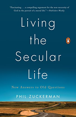 Algopix Similar Product 9 - Living the Secular Life New Answers to