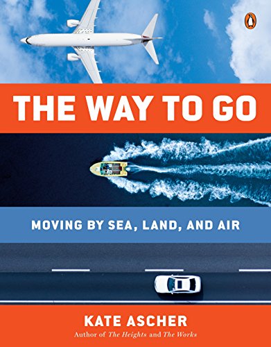 Algopix Similar Product 18 - The Way to Go Moving by Sea Land and