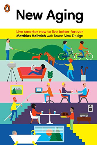 Algopix Similar Product 16 - New Aging Live Smarter Now to Live