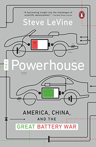 Algopix Similar Product 5 - The Powerhouse America China and the